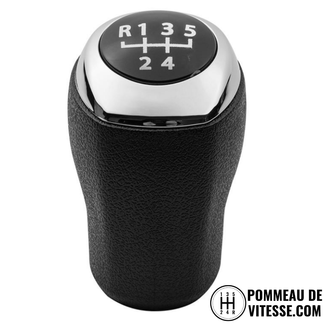 Pommeau de vitesse Hyundai Elentra pour boîte 5 vitesses.