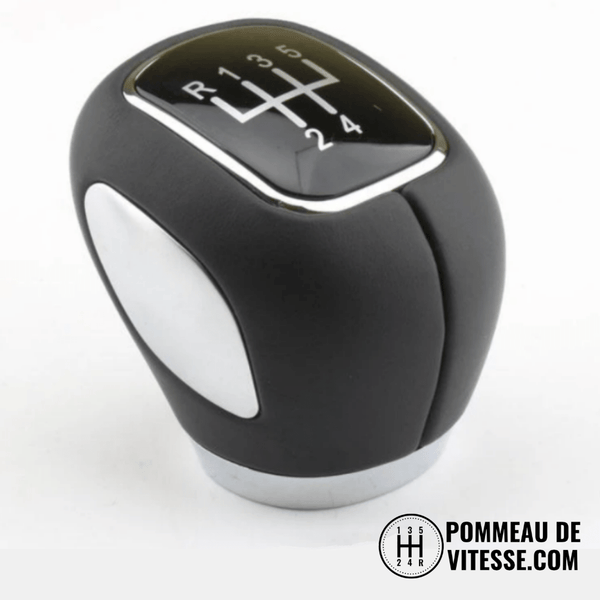 Pommeau de vitesse Hyundai i20 pour boîte 5 vitesses.