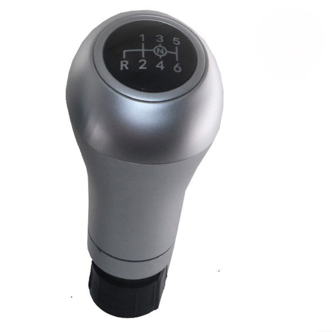 Pommeau de vitesse Mercedes Class c W204. Pour boîte 6 vitesses avec la marche arrière en bas  gauche.