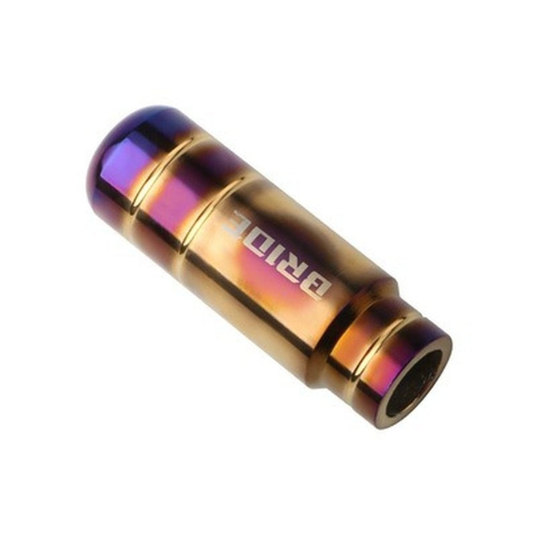 Pommeau de vitesse tuning BRIDE couleur multicolore.