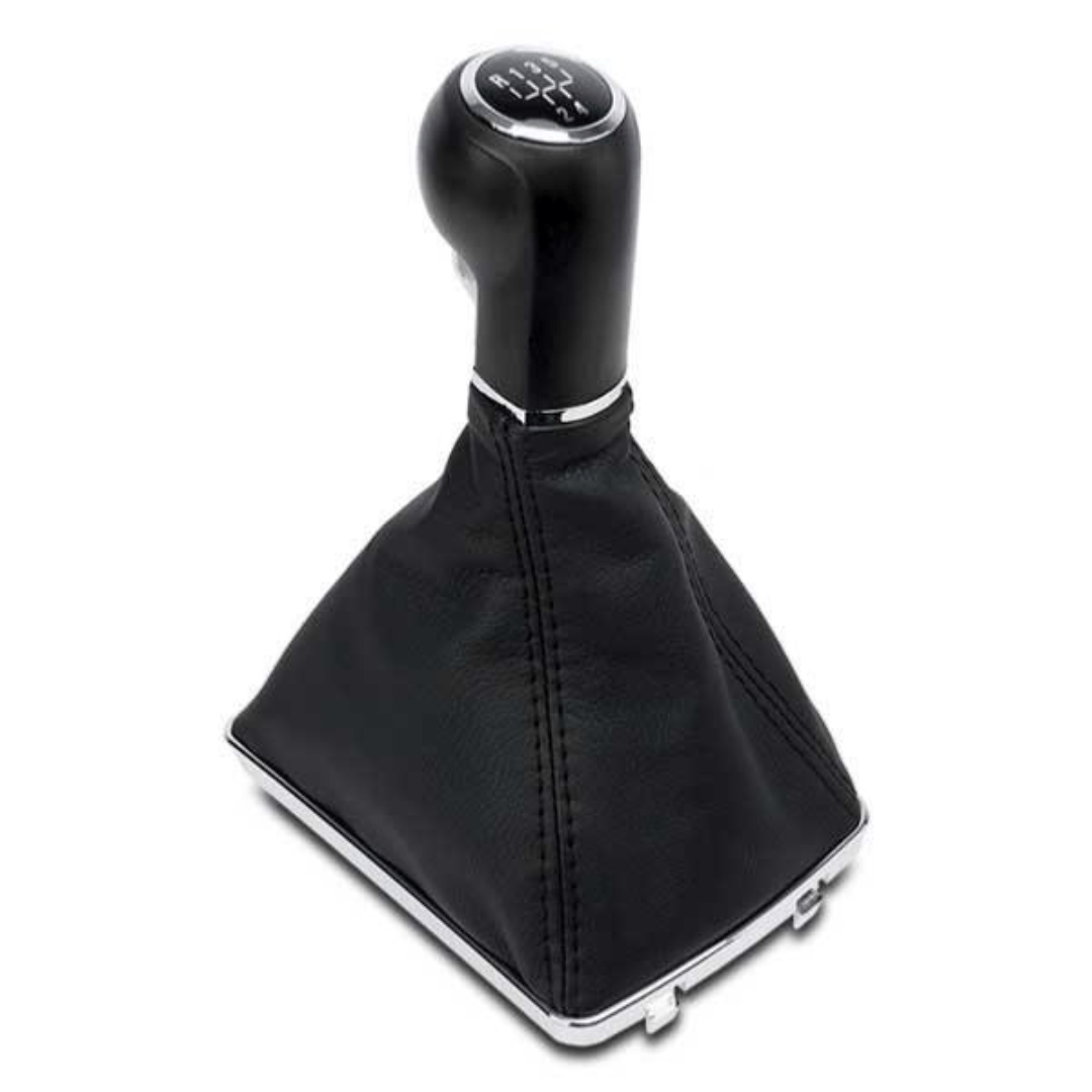 Pommeau de vitesse Opel Astra H, pour boîte 5 vitesses.