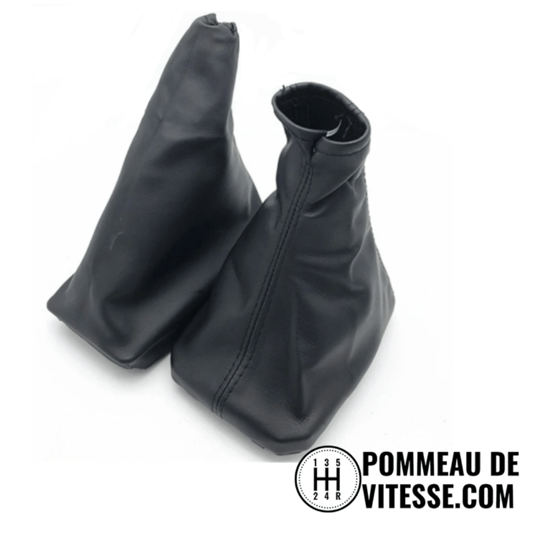 Soufflet de vitesses pour pommeau de vitesse Opel Corsa C.