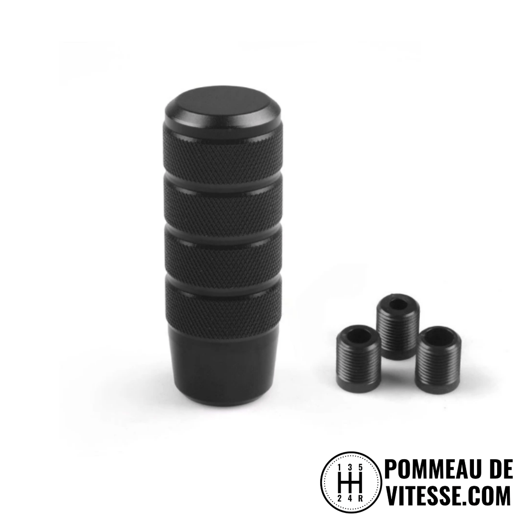 Pommeau levier de vitesse original M1 de couleur noir.