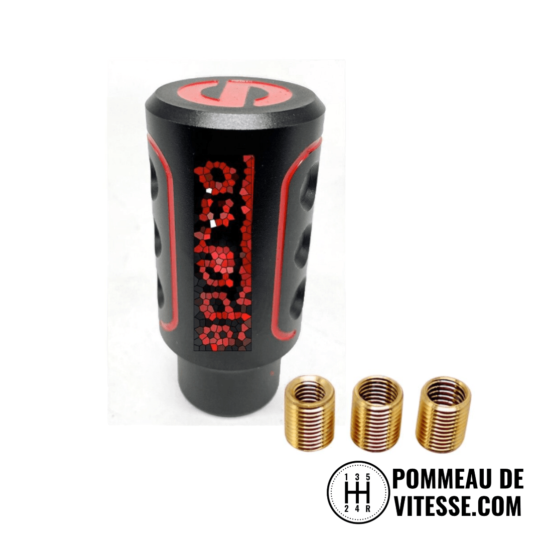 Pommeau de vitesse Sparco