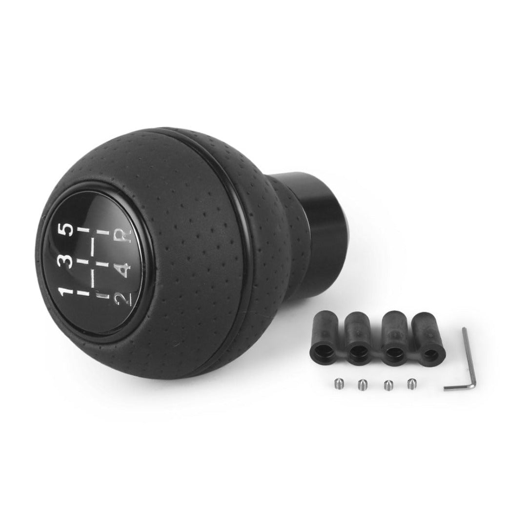 Pommeau de vitesse sport S2 couleur noir.