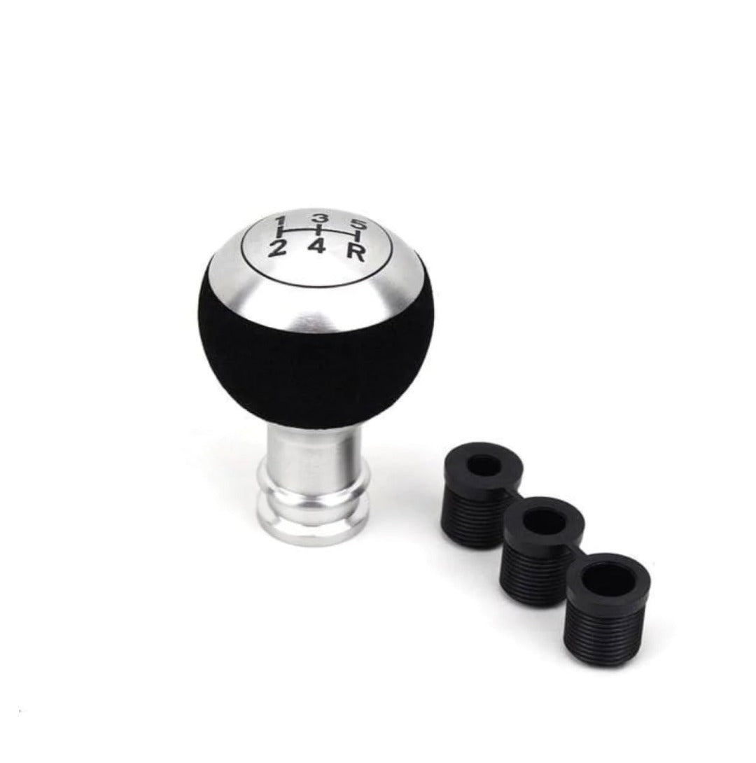 Pommeau de vitesse universel pour boîte 5 vitesses.