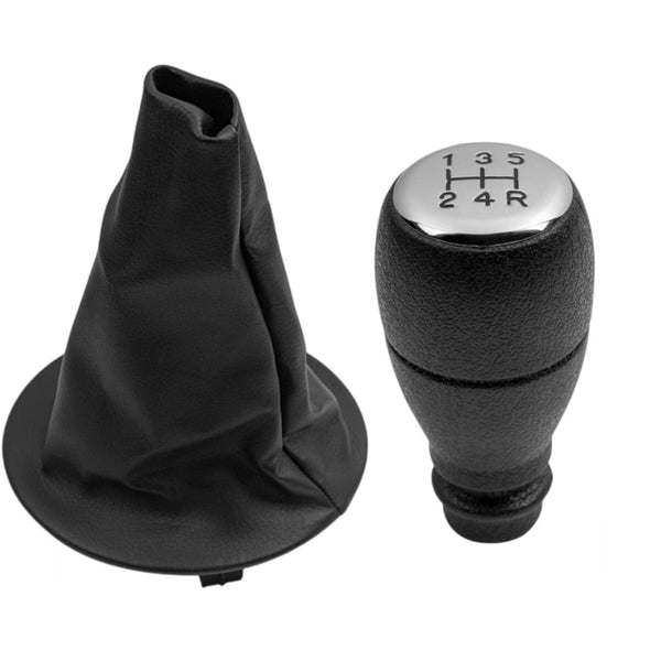 Pommeau Levier De Vitesse Pour Peugeot 206, 207, 307, 308, 406, 607, 807 - Neuf, Manuel